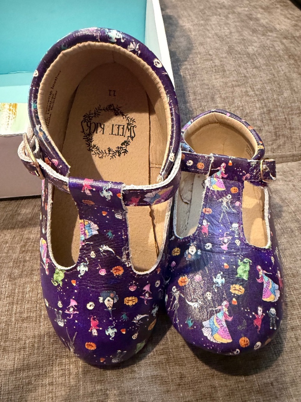 The Nightmare Before Christmas Dress shoes Size 11